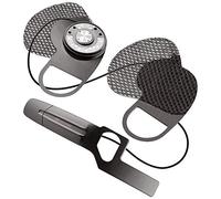 Cellularline MICINTERPHOSHO18 | HiFi Kit Audio Casque Shoei - Avant - Tour - Sport - Link