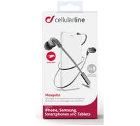 Cellularline MOSQUITO Des écouteurs légers au son net
