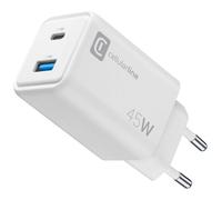 Cellularline Multi Charger 45W - USB-C USB-A