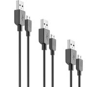 cellularline Multipack Cables Micro USB