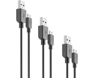 cellularline Multipack Cables Micro USB
