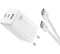 CellularLine Multipower 100W Kit - Chargeur secteur GaN