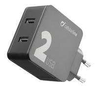 Cellularline Multipower 2 - iPhone, Samsung, Huawei, Xiaomi and other Smartphones and Tablets