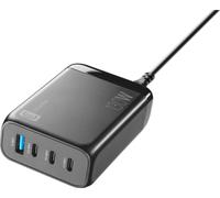 CellularLine Multipower Desk 130W (60625) Chargeur rapide (USB-A + USB-C)