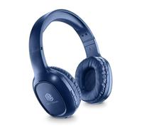 Cellularline Music Sound Casque Headband Bluetooth Bleu - Sans fil/Filaire Micro 8h autonomie