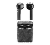 Cellularline MUSIC SOUND TWS CAPSULE FANTASY (15?h, Filaire), ?couteurs, Noir