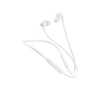 Cellularline NAPE Écouteurs Bluetooth intra-auriculaires ultra-souples et robustes avec une autonomie de 12 heures