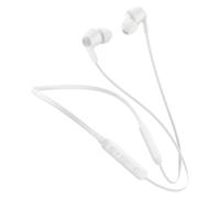 Cellularline NAPE Écouteurs Bluetooth® intra-auriculaires ultra-souples et robustes avec une autonomie de 12 heures