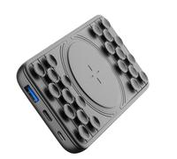Cellularline OCTOPUS Wireless Power Bank 10000 - Power Delivery