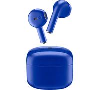 Cellularline Oreillette Bluetooth, sans fil bleu boîtier de charge