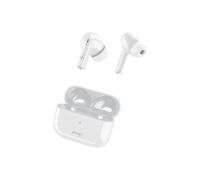 Cellularline Ploos Auricolari Cuffie a Capsula Bluetooth Musica Chiamate Bianco