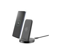 Cellularline Podium Wireless Charger - Apple, Samsung and other Wireless Smartph