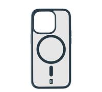 Coque de telephone - CELLULARLINE - Pop Mag - MagSafe - iPhone 15 Pro - Bleu - Rigide