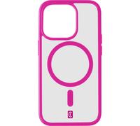 Cellularline Pop Mag iph15 Pro Coque arrière rose pour iPhone 15 Pro
