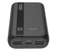 Cellularline Power Bank 10000 Chargeur Portable 10000mAh