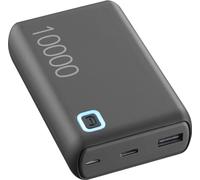 Cellularline Power Bank ESSENCE Turbo 10000 Black