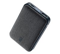 Cellularline Power Bank Glam Tragbares Ladegerät 10000mAh Power Delivery