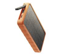Cellularline Power bank SOLAR Chargeur Portable 10000mAh avec panneau solaire