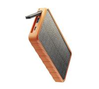 Cellularline Power bank SOLAR Chargeur Portable 10000mAh avec panneau solaire