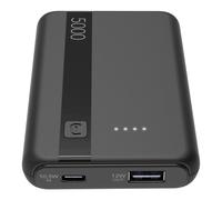 Cellularline Power Bank 5000 Chargeur Portable 5000mAh
