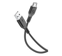 Cellularline Power Cable 200cm - MICRO USB Câble MICROUSB de charge et transfert de données.