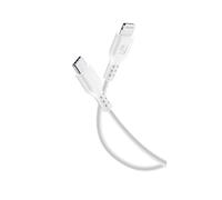 Cellularline Power Cable for Tablet 120cm - USB-C to Lightning