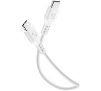 Cellularline Power Cable for Tablet 200cm - USB-C to USB-C