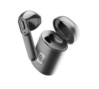 Cellularline POWER CAPSULE Écouteur mono Bluetooth® avec étui de charge