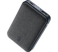 Cellularline Powerbank 10.000mAh black Glam 20W noir PBGLAM10000PDK