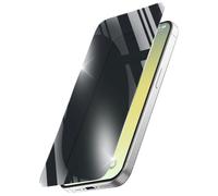 Cellularline Privacy Xtreme Glass - iPhone Air Verre trempé ultra protecteur avec filtre de confidentialité intégré, facile à appliquer et ultra résistant. pour Apple iPhone Air