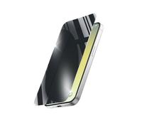 Cellularline Privacy Xtreme Glass - iPhone Air Verre trempé ultra protecteur avec filtre de confidentialité intégré, facile à appliquer et ultra résistant.
