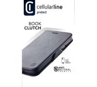 cellularline protect coque book clutch portefeuille samsung galaxy A42