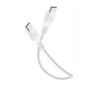 Cellularline Puissance Câble pour Tablette 200cm - Usb-C To Usb-C Câble
