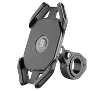 Interphone Pro Bike Support de smartphone universel, noir