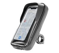 Cellularline Rider Shield - Universal Support de smartphone imperméable pour guidon