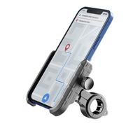 Cellularline Rider Steel Mobile/Smartphone Noir