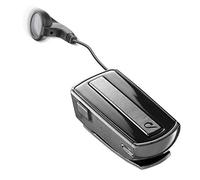 Casque audio Cellular Italia Cellular Line ROLLER CLIP HEADSET - Micro-casque - embout auriculaire - Bluetooth - sans fil
