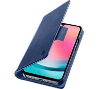 CellularLine Samsung A25 5G Book Case bleu - Magnétique