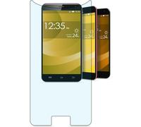 Cellularline Second Glass Uni - Smartphones jusqu'à 5,3