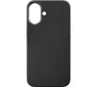 Cellularline Sensation Case Coque arrière Apple iPhone 16 noir résistant aux