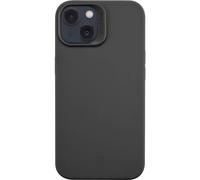 Cellularline Sensation Coque arrière Apple iPhone 14 Noir Compatible avec MagSafe