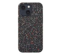 Cellularline Sensation Dots - iPhone 14 Étui en silicone soft-touche semi-transparent avec effet tacheté Apple iPhone 14