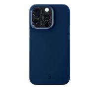 Cellularline Sensation - iPhone 13 Pro Étui en silicone soft-touch à technologie antibactérienne Microban® intégrée Apple iPhone 13 Pro