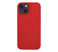 Cellularline Sensation - iPhone 14 Étui en silicone soft-touch à technologie antibactérienne Microban® intégrée Apple iPhone 14