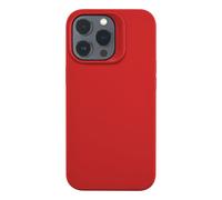 Cellularline Sensation - iPhone 14 Pro Étui en silicone soft-touch à technologie antibactérienne Microban® intégrée Apple iPhone 14 Pro