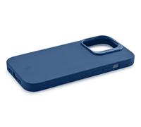 Cellularline Sensation Case Coque arrière Apple iPhone 15 bleu SENSPLUSIPH15B