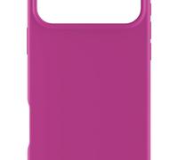 Cellularline Sensation - iPhone 17 Pro Max Coque en silicone ultra-douce avec finition soft-touch, idéale pour protéger chaque détail de votre iPhone 17 Pro Max avec élégance et confort.