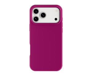 cellularline Sensation Mag Coque iPhone 18 Pro Max, MagSafe, Fuchsia | Également compatible avec iPhone 17 Pro Max