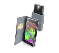 Cellularline Slide & Click - L: (Dimensions Max Téléphone: 90Mm 170Mm) Coque À