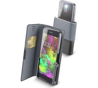 Cellularline Slide & Click - M : (taille max du smartphone : 75mm X 150mm)